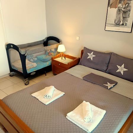 City Melody Apartment With Private Parking アレクサンドルポリス エクステリア 写真