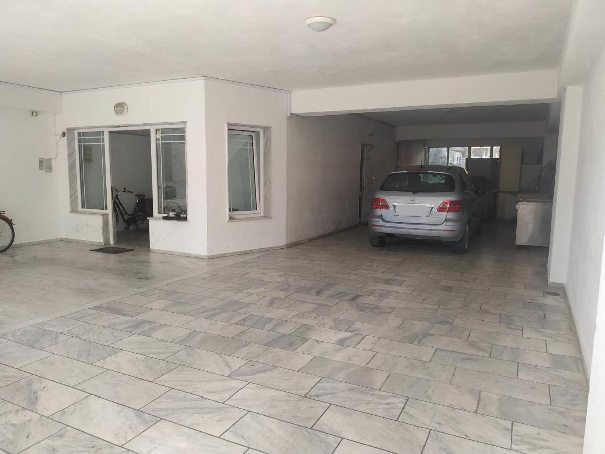 City Melody Apartment With Private Parking アレクサンドルポリス エクステリア 写真