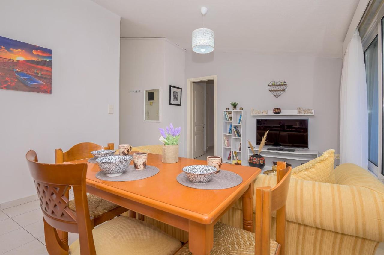 City Melody Apartment With Private Parking アレクサンドルポリス エクステリア 写真