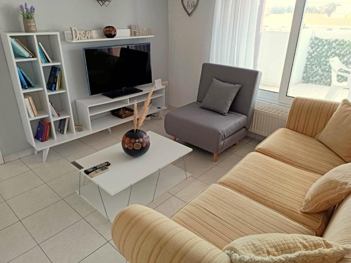 City Melody Apartment With Private Parking アレクサンドルポリス エクステリア 写真