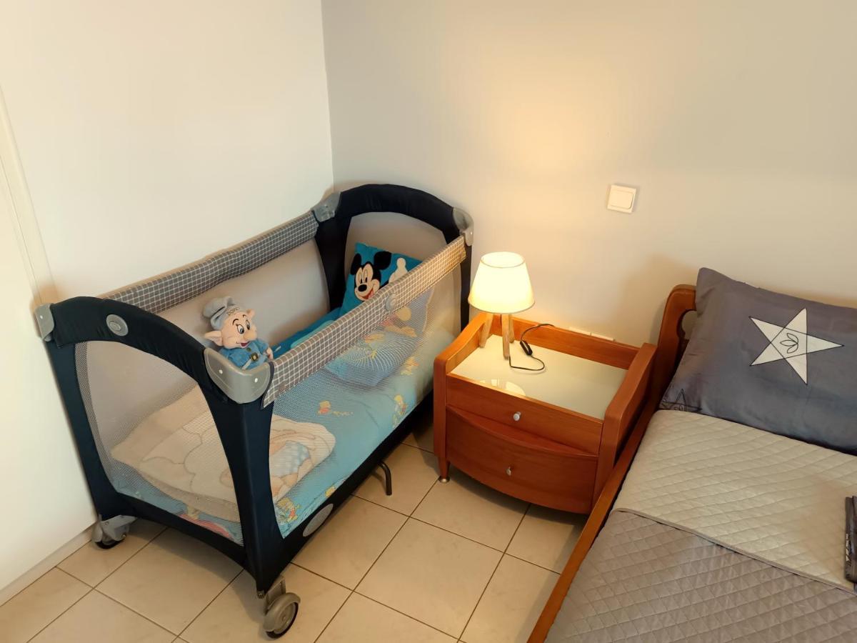 City Melody Apartment With Private Parking アレクサンドルポリス エクステリア 写真